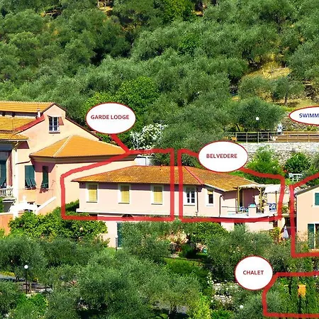 Nyaraló Garden