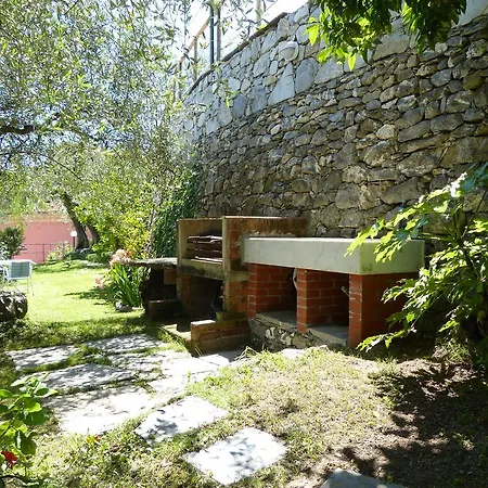 Garden Nyaraló *