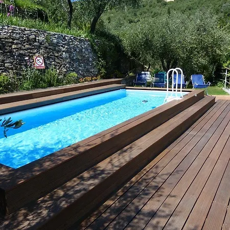 Garden Ferienhaus Chiavari