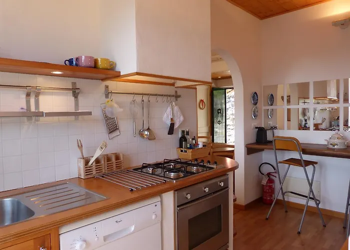 Vakantiehuis Garden *