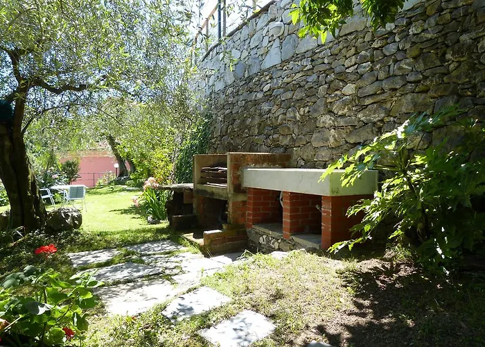 Garden Vakantiehuis *